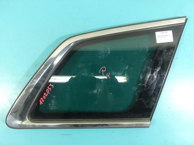 Скло кузовна задня права mazda cx-9 06-15 фото №1