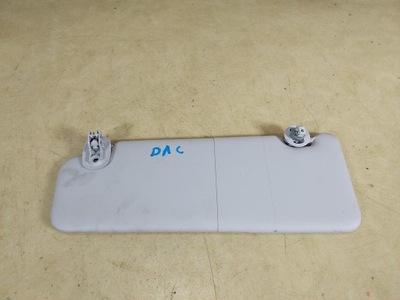 Dacia sandero i козырёк солнцезащитный левый фото №1