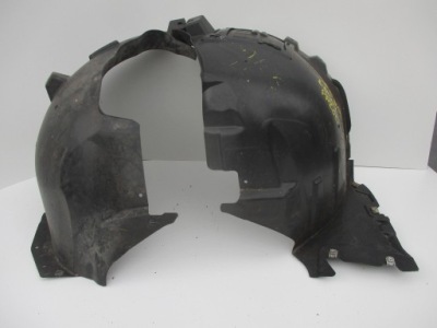 Подкрылок передние правое mercedes gle a1668800505 фото №1