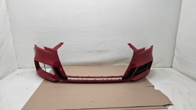 Audi оригінальний номер 8v3807437am бампер передній фото №1