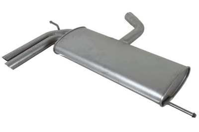 Гасник кінцевий asmet 19.036 фото №1