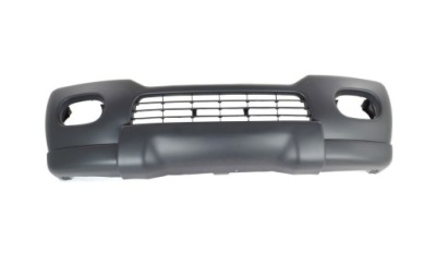 Бампер передний mitsubishi pajero/montero sport фото №1