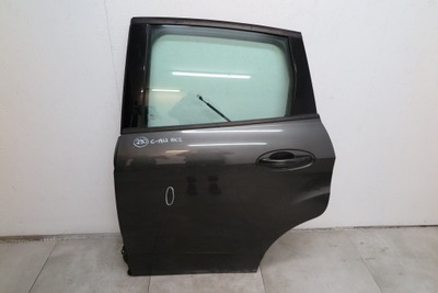 Двері ліва задні лівий задня ford c-max mk2 ii фото №1