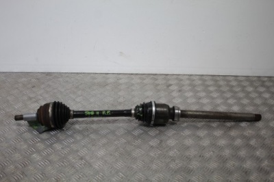 Приводной вал правый перед peugeot 508 ii 2 9804895280 фото №1