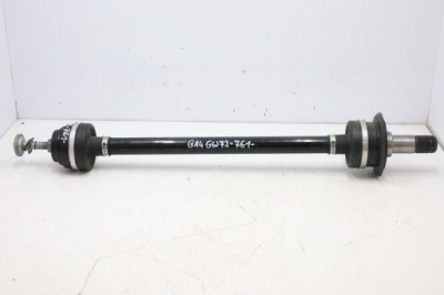 Bmw 8 g15 2018 задняя сторона левая приводной вал задняя фото №1