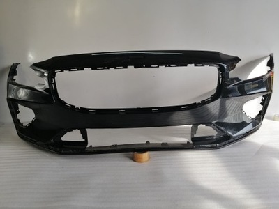 Volvo v60 ii s60 iii 18- r-design бампер перед фото №1