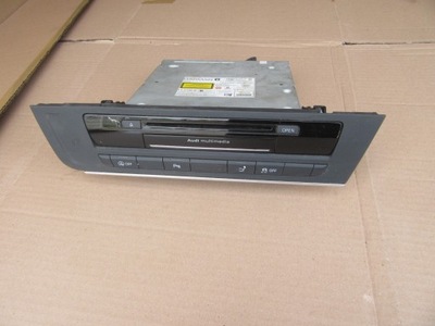 Мультимедиа радио навигация audi a6 c7 4g0035666e фото №1