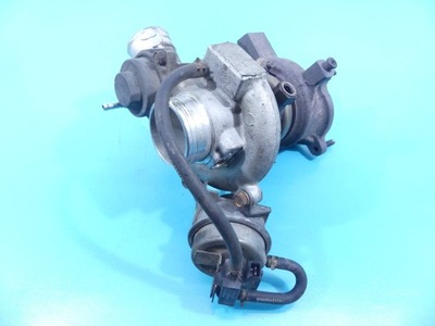 TURBOKOMPRESORIUS OPEL VECTRA C 49377-06610 2.0 T 