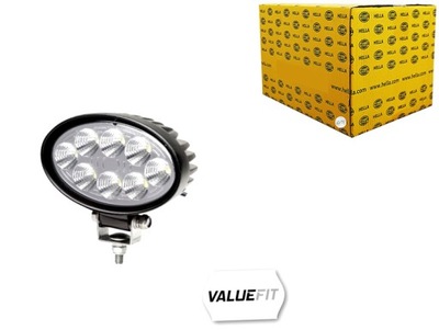 ФАРА РОБОЧА LED (СВІТЛОДІОД) 12 24V 1200LM LICZBA DIOD 8 DŁ. 530MM HELLA