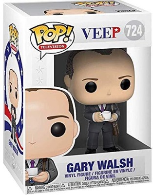 Funko POP! Movie VEEP Gary Walsh 724