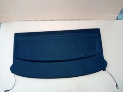 Bmw e87 полиця багажника 6966715 фото №1