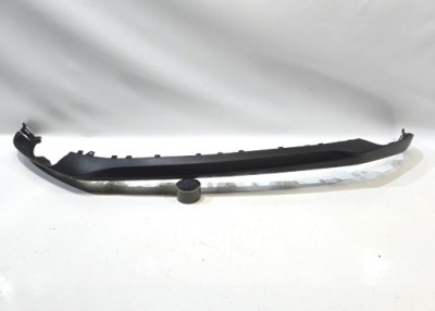 Спойлер накладка бампера перед передняя citroen ds3 crossback 9820843280 фото №1