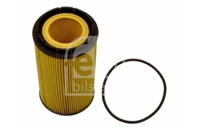 FEBI BILSTEIN ФІЛЬТР МАСЛА AUDI A8 D2 A8 D3 A8 D4 BENTLEY CONTINENTAL