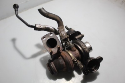 Турбонагнетатель citroen c4 i 1.6hdi фото №1