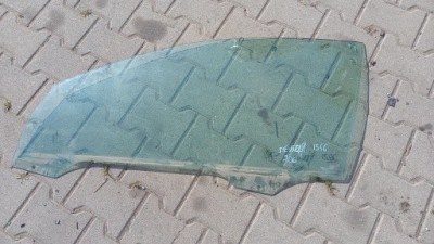 Стекло левая перед peugeot 206 04r hb фото №1