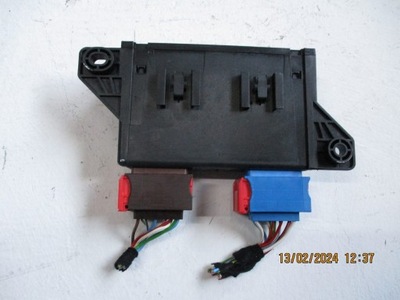 MODULE CONTROL UNIT TOW BAR PEUGEOT 3008 II 5008 II 9837167080  