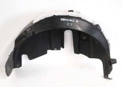 Підкрилок правий задня opel crossland x фото №1