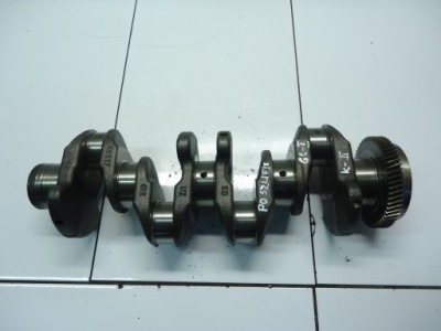 Mercedes sprinter w906 2.2cdi 651 wał коленчатый 65117 фото №1