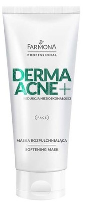 FARMONA MASKA ROZPULCHNIAJĄCA DERMAACNE 200ML