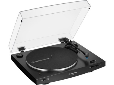 Gramofon AUDIO-TECHNICA AT-LP3XBT Czarny