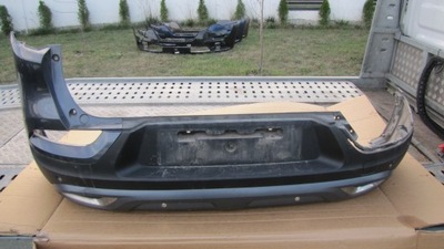 Бампер задний renault kadjar lift фото №1