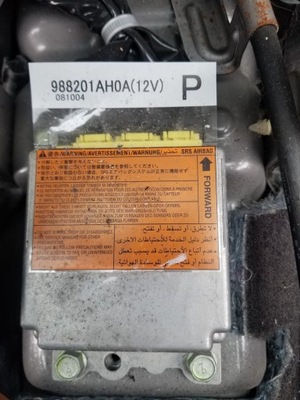 MODULE AIRBAG NISSAN MURANO Z51 988201AH0A  