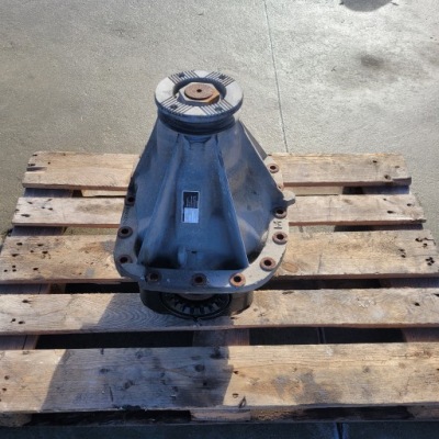 Вкладыш мост дифференциал volvo fh 4 fm 4 fh 13 мост rth2610f ds70h / 1,19 фото №1