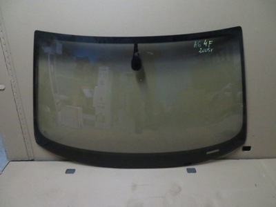 Стекло передняя audi a6 4f фото №1