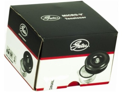 Натяжитель ремень клиновой iveco stralis i 12.9 ii 8.7-12.9 trakker ii 12.9 фото №1