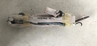 Skoda kodiaq шторка безопасности правая подушка безопасности фото №1