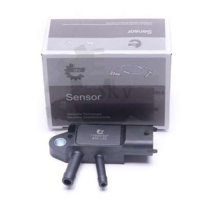 Датчик тиску вихлопних газів alfa romeo giulietta mito фото №1