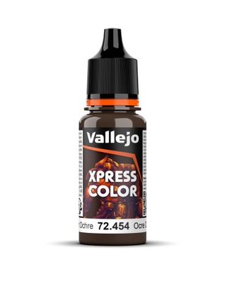 VALLEJO Xpress Color - 72454 Desert Ochre 18ml