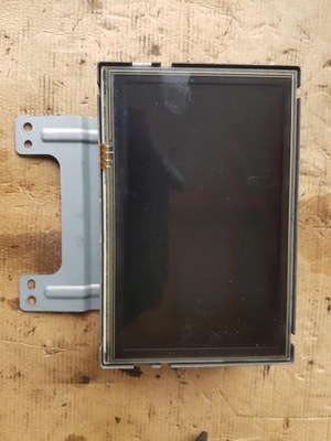 Дисплей радио infiniti fx 30d 28091 1ja0b фото №1