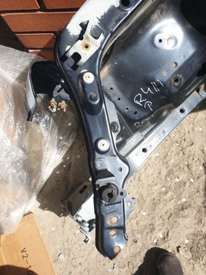 Четверть подкрылок лонжерон правый перед toyota фото №1