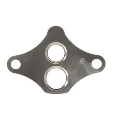 Прокладка egr opel frontera omega sintra vectra фото №1