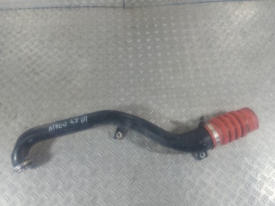 Mercedes atego пабтрубок  шланг интеркулер 4.2 фото №1