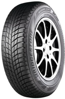 4XBRIDGESTONE BLIZZAK LM001 245/50R19 105 V PRZYCZEPNOSC AL SNIEGU (3PMSF),  