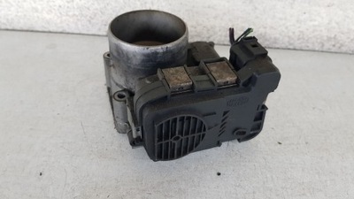 Дроссельная заслонка vw touran 1.6 fsi фото №1