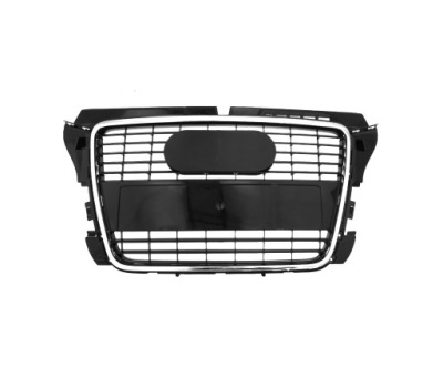 Audi a3 8p 09 - 12 решётка радиатора решётка радиатора бампера фото №1