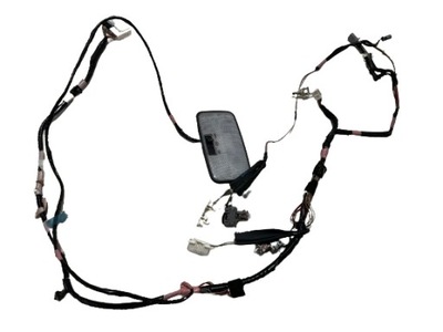 C-hr chr электропроводка потолочный фото №1