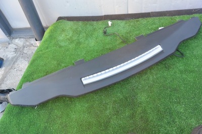 Шторка стекло багажника maserati quattroporte vi фото №1