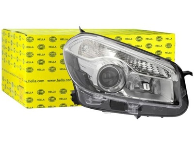 FARO FARO DERECHA NISSAN QASHQAI I 10-14 II 14-  