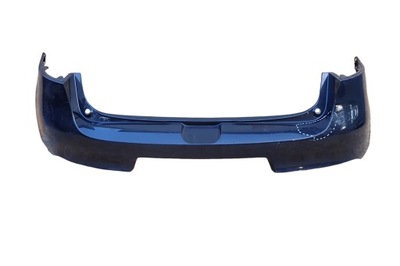 Renault megane iii hb бампер задня задній фото №1