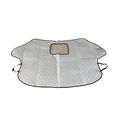 OSŁONA PRZECIWSŁONECZNA CIEŃ OSŁONY SAMOCHODOWE NA PRZEDNIĄ SZYBĘ PRZEDNIA SZYBA