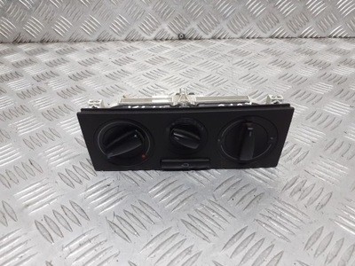 Панель обдув vw lupo 1j0819045f фото №1