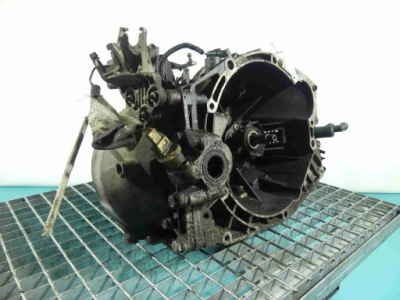 Коробка передач передач peugeot 607 2.2 16v фото №1