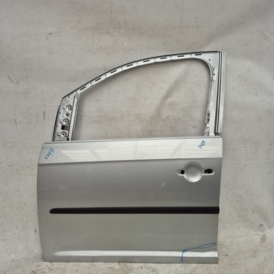 Vw caddy iii 3 2k lift 15-20 дверь перед передние левая фото №1