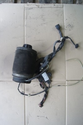 Подушка подвеска заднего gle ml w166 фото №1