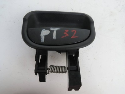 Ручка внутрішня двері розсувних renault kangoo 1.4 7700303503 фото №1