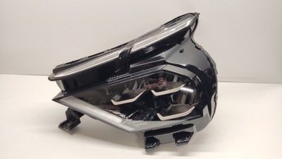 Citreon c4 iii full led лампа левая led vision фото №1